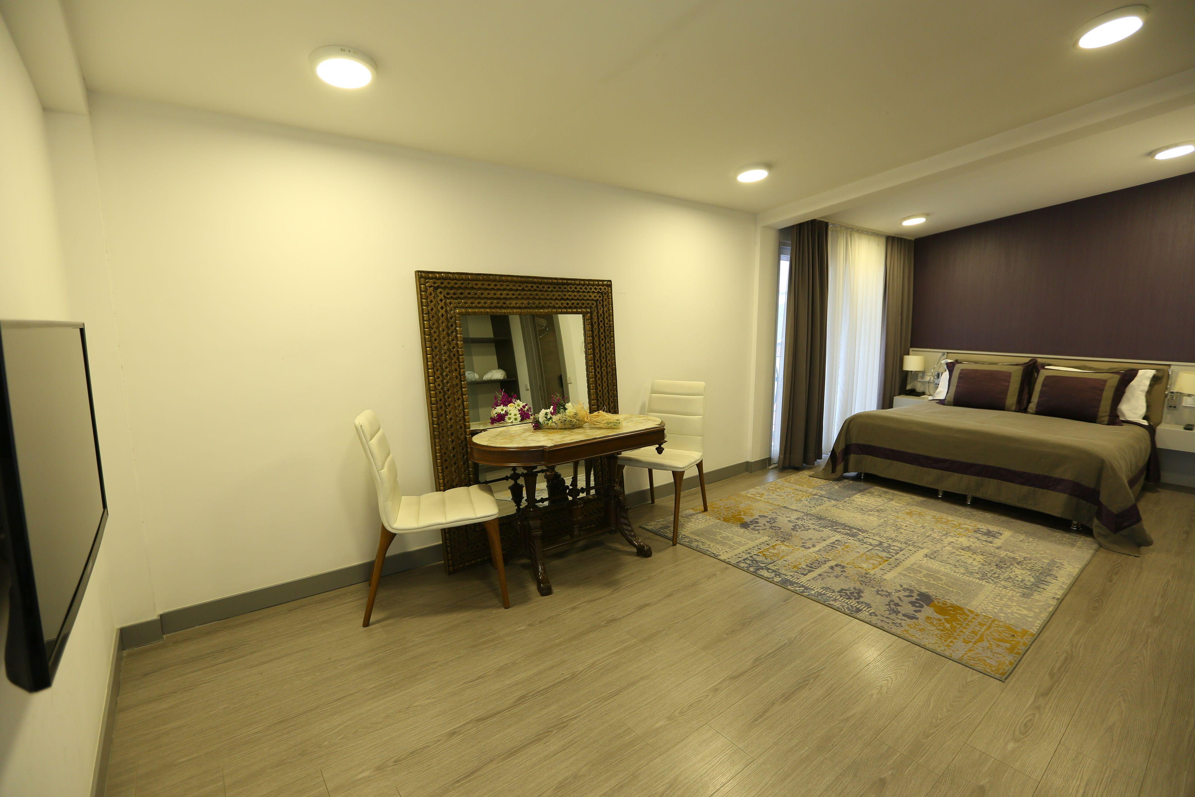 Molton Hotel Nisantasi - Istanbul — Fotos 3