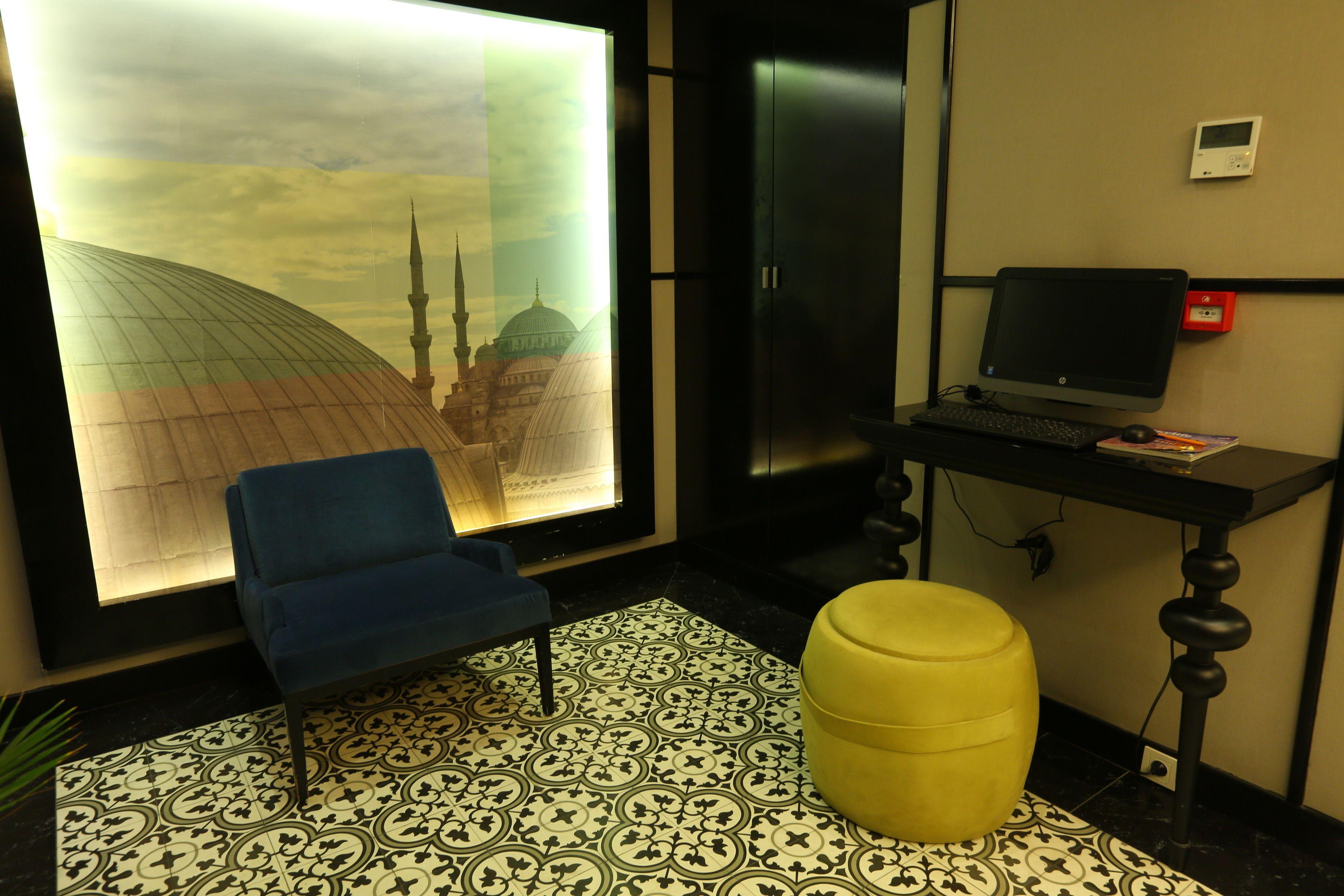 Molton Hotel Nisantasi - Istanbul — Fotos 2